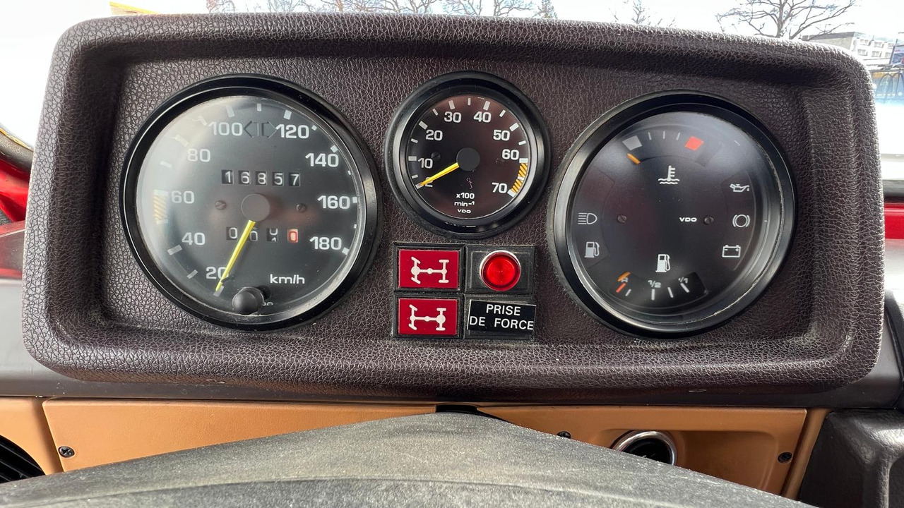 Fire truck Mercedes-Benz G 230 GE 230: picture 10