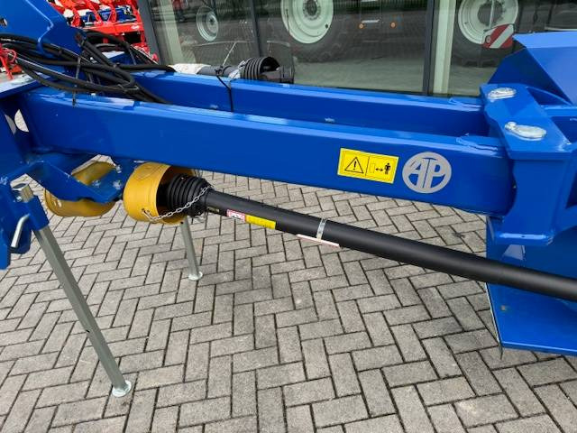 AP Machinebouw GF80 Greppelfrees Direct leverbaar! - Soil tillage equipment: picture 5 AP Machinebouw GF80 Greppelfrees Direct leverbaar! - Soil tillage equipment: picture 5