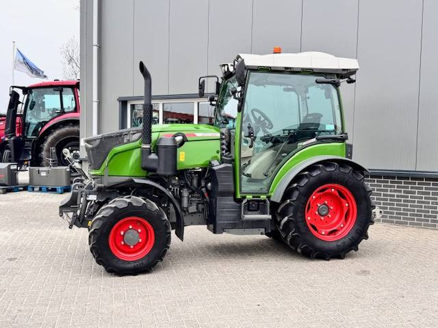 Fendt 211v Gen3 Profi Plus, 2024, 366 uur! - Farm tractor: picture 3 Fendt 211v Gen3 Profi Plus, 2024, 366 uur! - Farm tractor: picture 3