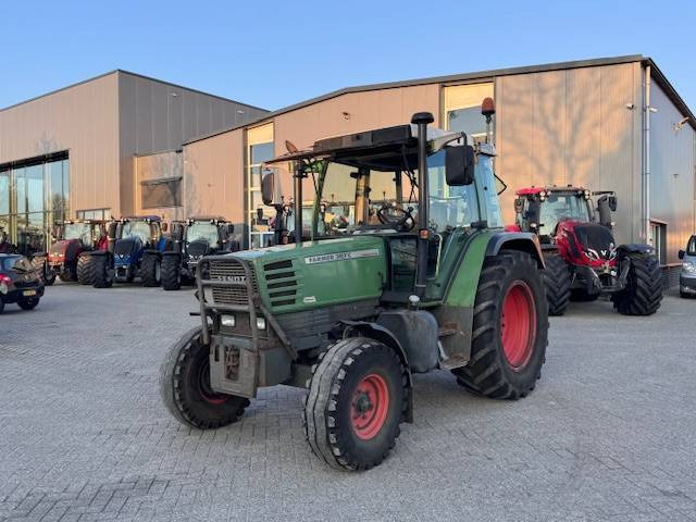 Fendt 307c 2wd - Farm tractor: picture 3 Fendt 307c 2wd - Farm tractor: picture 3