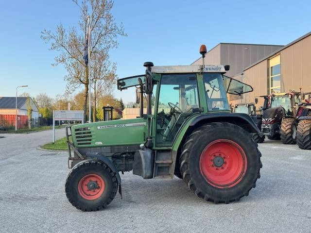 Fendt 307c 2wd - Farm tractor: picture 1 Fendt 307c 2wd - Farm tractor: picture 1
