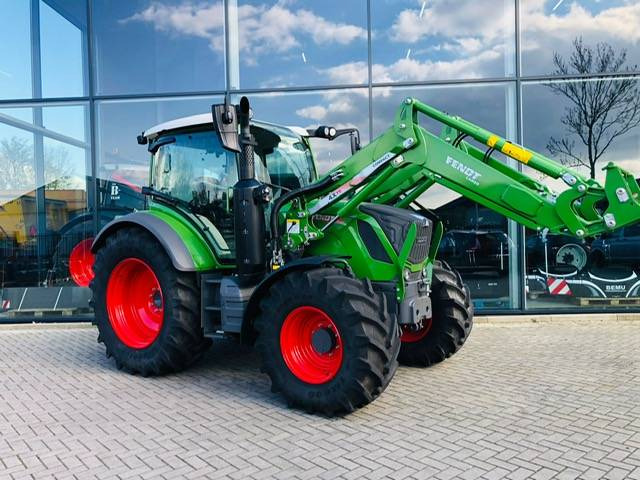 Fendt 313 Gen4 power Setting2, voorlader 99 uur! - Farm tractor: picture 2 Fendt 313 Gen4 power Setting2, voorlader 99 uur! - Farm tractor: picture 2