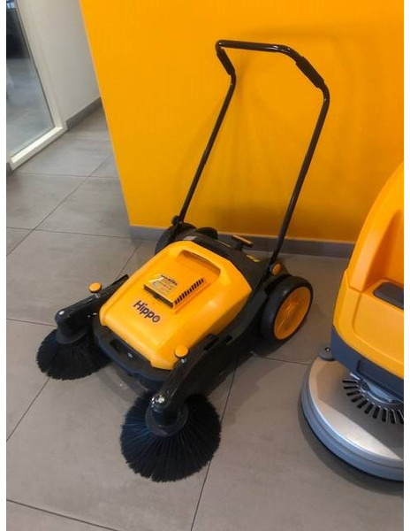 Hippo MS50FP Veegmachine - Industrial sweeper: picture 2 Hippo MS50FP Veegmachine - Industrial sweeper: picture 2