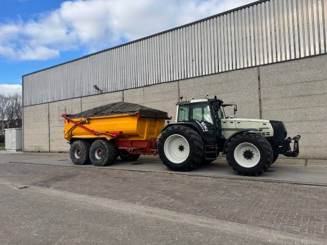 Jako Tiger 240 Gronddumper , Zandkipper, Gestuurd - Dumper: picture 5 Jako Tiger 240 Gronddumper , Zandkipper, Gestuurd - Dumper: picture 5