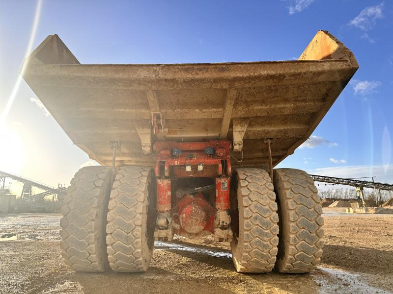 Astra RD32C - Rigid dumper/ Rock truck: picture 5 Astra RD32C - Rigid dumper/ Rock truck: picture 5