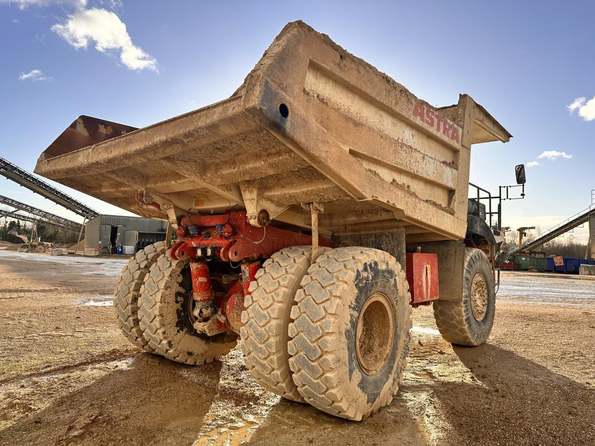 Astra RD32C - Rigid dumper/ Rock truck: picture 4 Astra RD32C - Rigid dumper/ Rock truck: picture 4