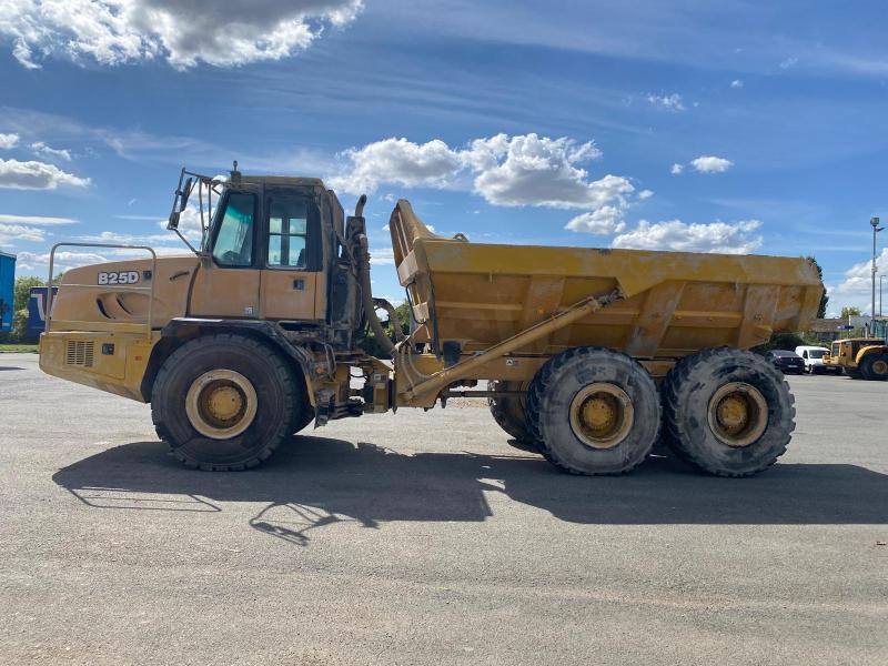 Bell B25D - Articulated dumper: picture 3 Bell B25D - Articulated dumper: picture 3