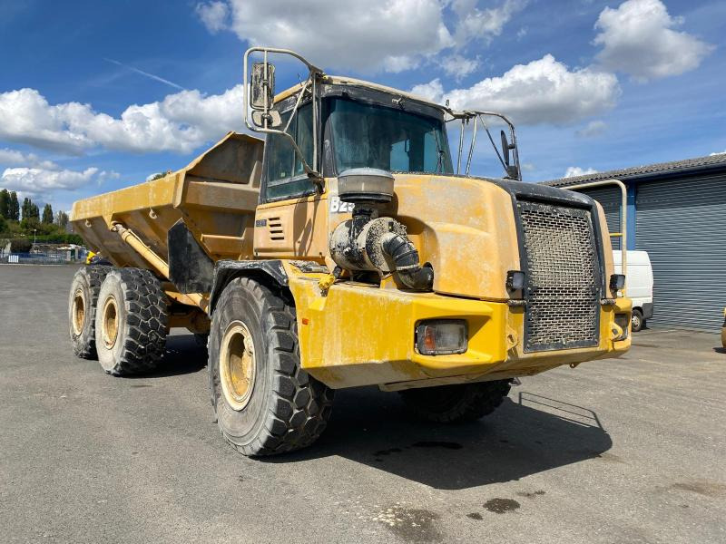 Bell B25D - Articulated dumper: picture 1 Bell B25D - Articulated dumper: picture 1