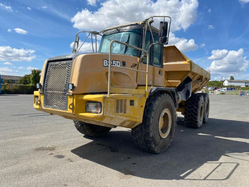 Bell B25D - Articulated dumper: picture 2 Bell B25D - Articulated dumper: picture 2
