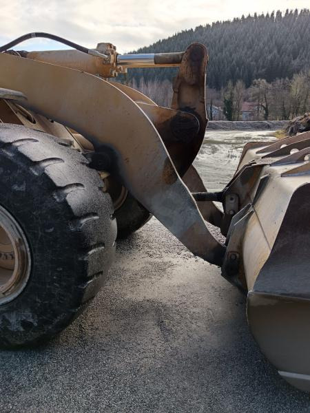 Wheel loader Caterpillar 962G 1: picture 21 Wheel loader Caterpillar 962G 1: picture 21