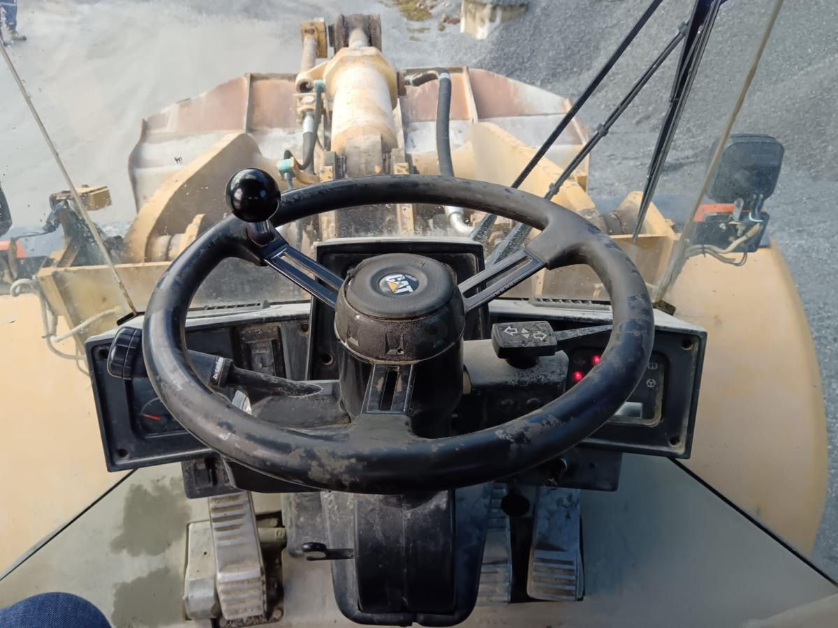 Wheel loader Caterpillar 962G 1: picture 13 Wheel loader Caterpillar 962G 1: picture 13