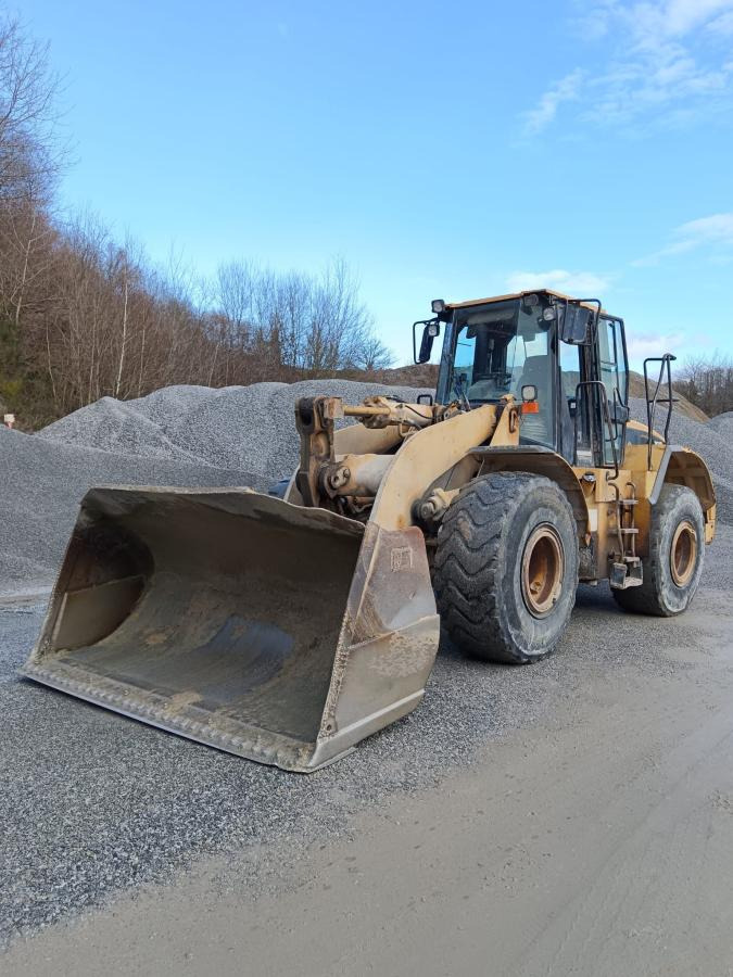Wheel loader Caterpillar 962G 1: picture 6 Wheel loader Caterpillar 962G 1: picture 6
