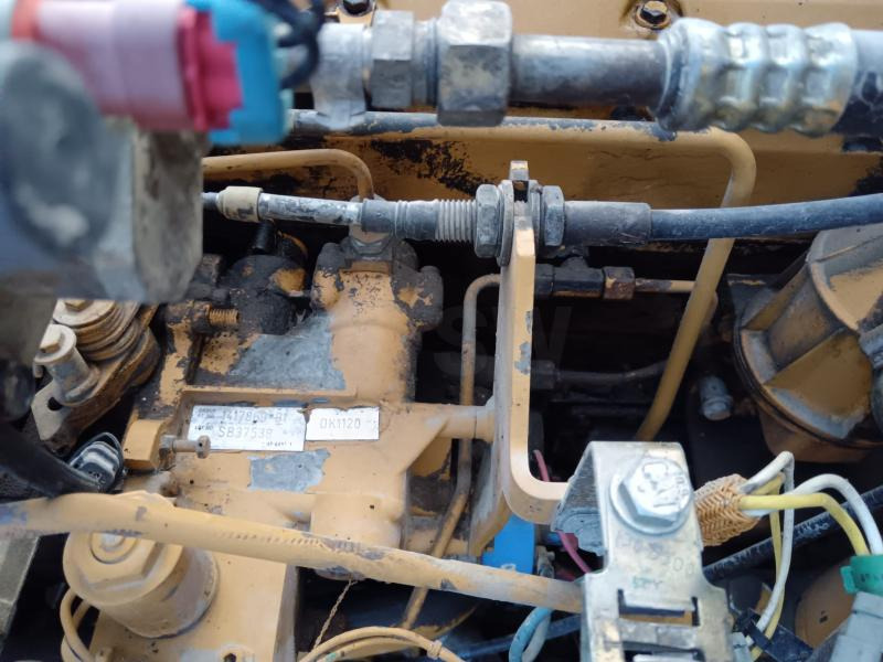 Wheel loader Caterpillar 962G 1: picture 16 Wheel loader Caterpillar 962G 1: picture 16