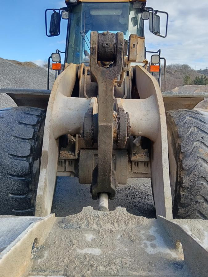 Wheel loader Caterpillar 962G 1: picture 22 Wheel loader Caterpillar 962G 1: picture 22