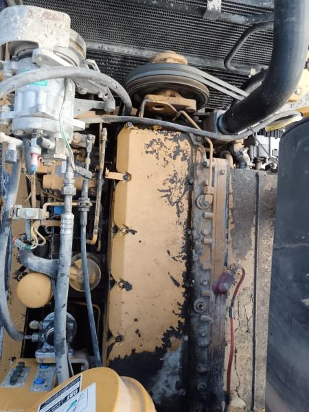 Wheel loader Caterpillar 962G 1: picture 17 Wheel loader Caterpillar 962G 1: picture 17