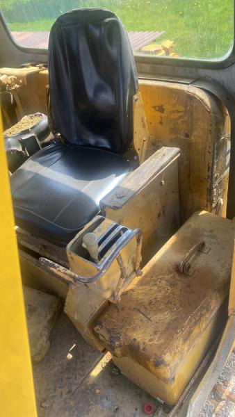 Bulldozer Caterpillar D6C: picture 6