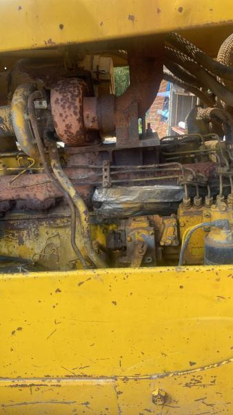 Bulldozer Caterpillar D6C: picture 13