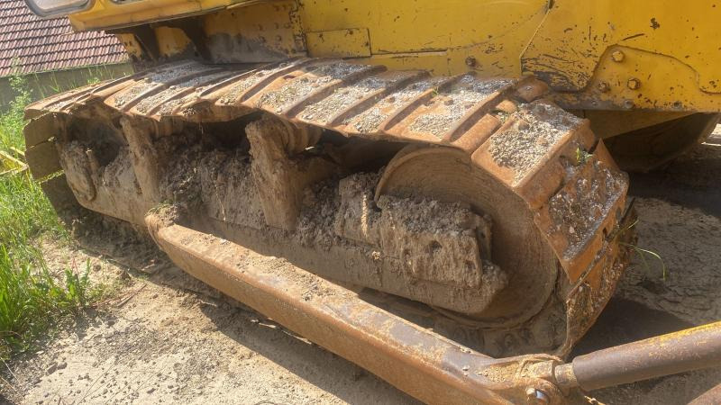 Bulldozer Caterpillar D6C: picture 8