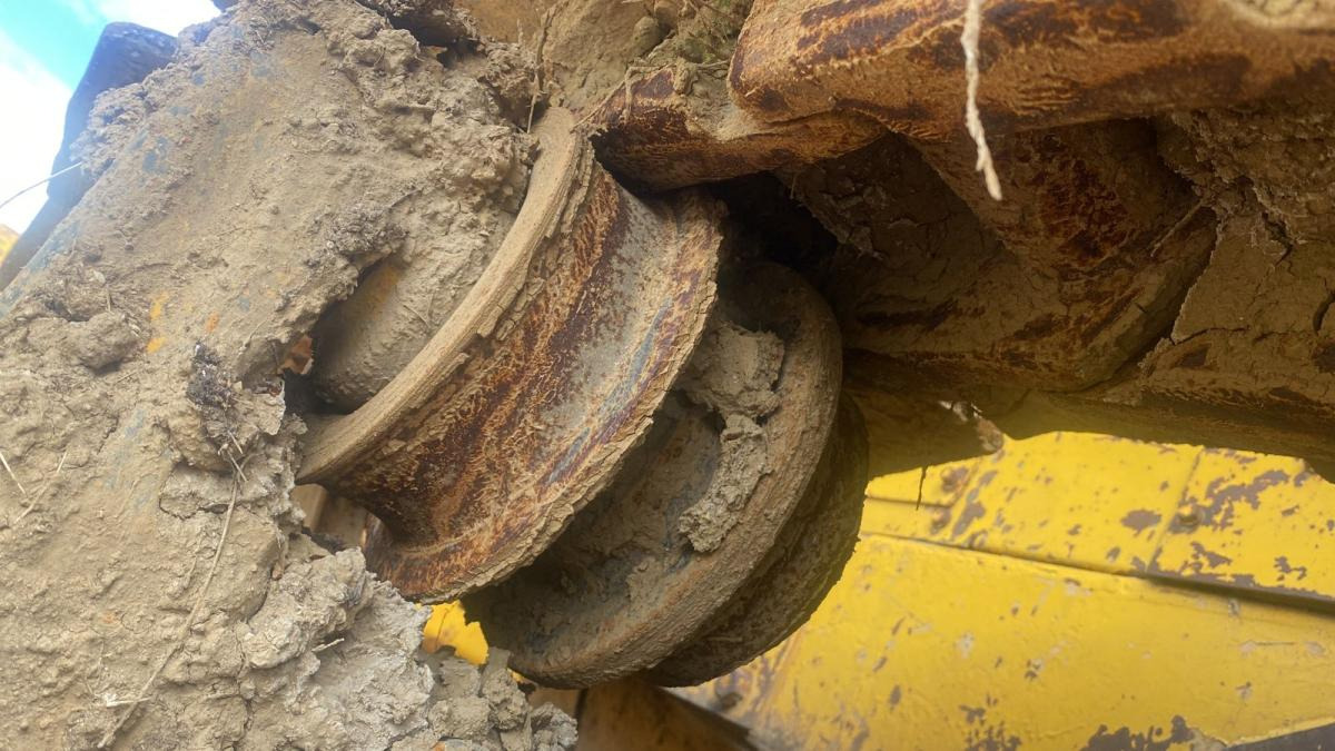 Bulldozer Caterpillar D6C: picture 10