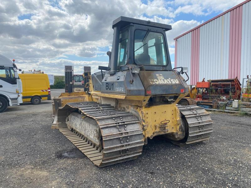 Komatsu D61PX - Bulldozer: picture 3 Komatsu D61PX - Bulldozer: picture 3