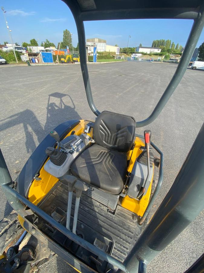 Kubota Series U 25 - Mini excavator: picture 5 Kubota Series U 25 - Mini excavator: picture 5