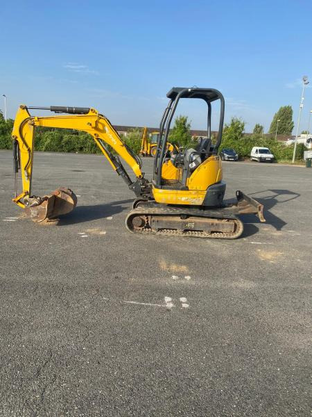 Kubota Series U 25 - Mini excavator: picture 2 Kubota Series U 25 - Mini excavator: picture 2
