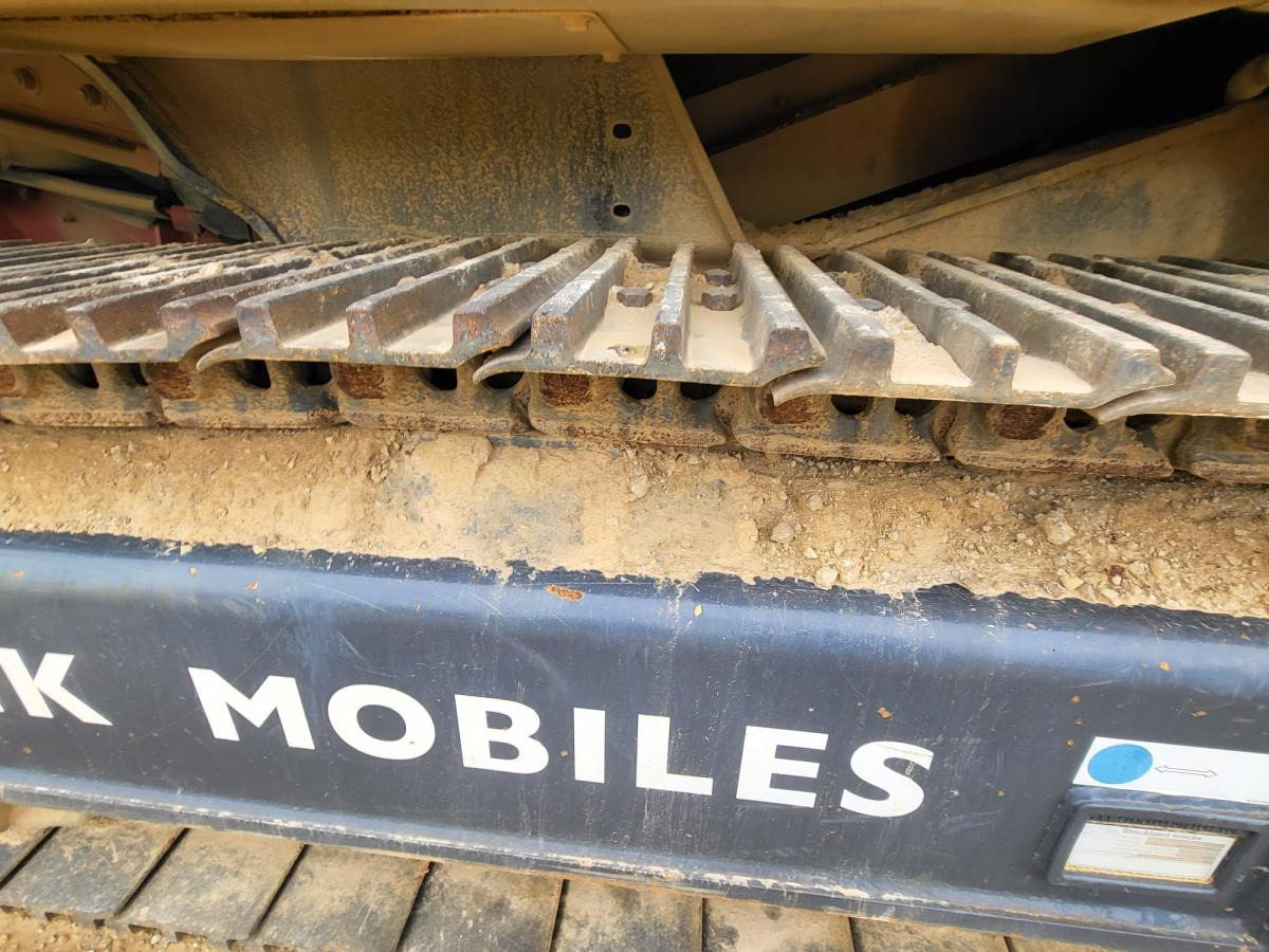 Impact crusher Sandvik QI441 HSSD + Screener: picture 19