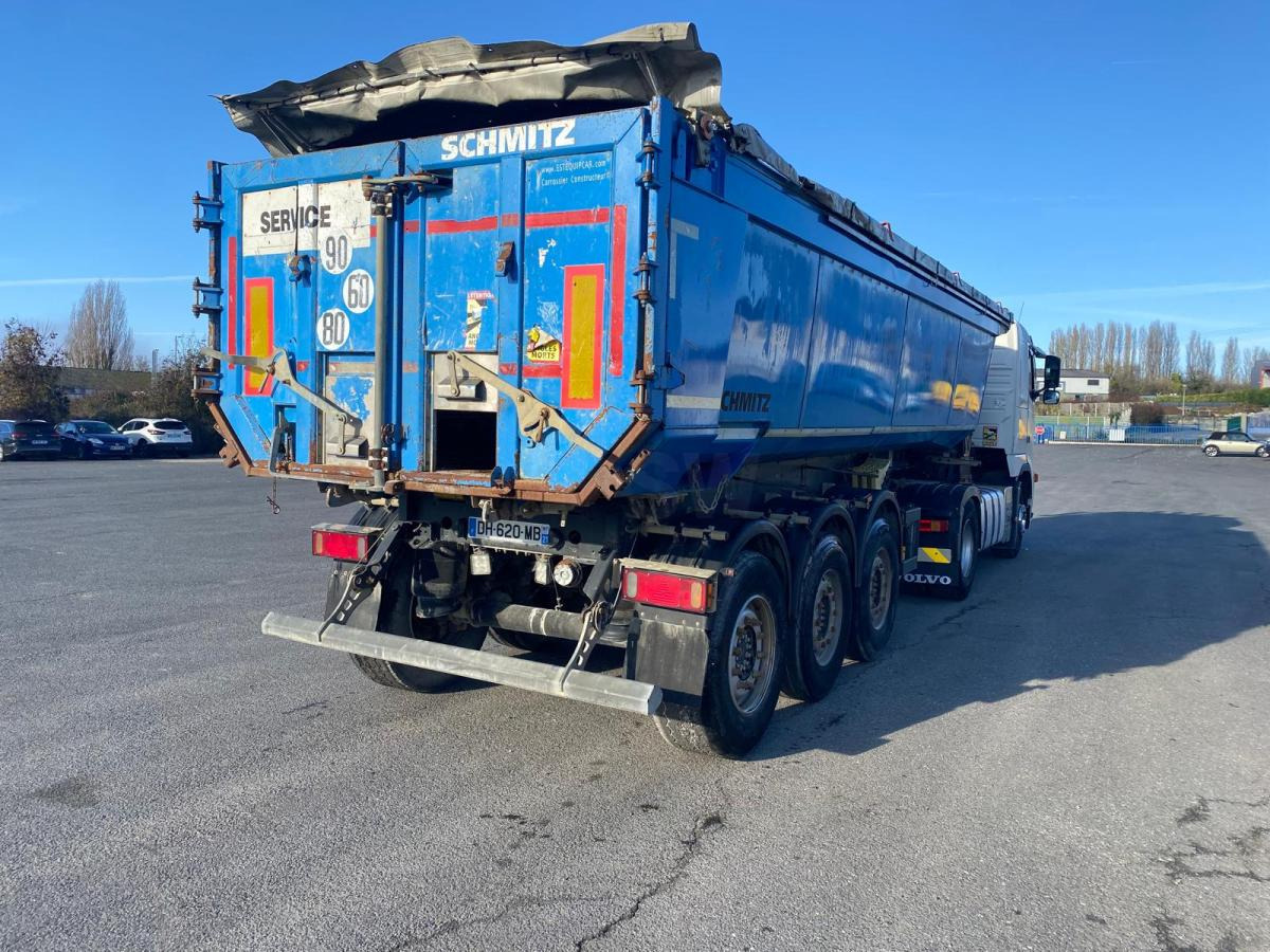 Schmitz Cargobull SGF*S3 - Tipper semi-trailer: picture 5 Schmitz Cargobull SGF*S3 - Tipper semi-trailer: picture 5