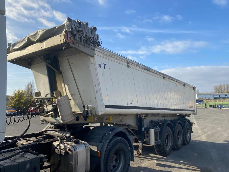 Schmitz Cargobull SKI 24 - Tipper semi-trailer: picture 4 Schmitz Cargobull SKI 24 - Tipper semi-trailer: picture 4