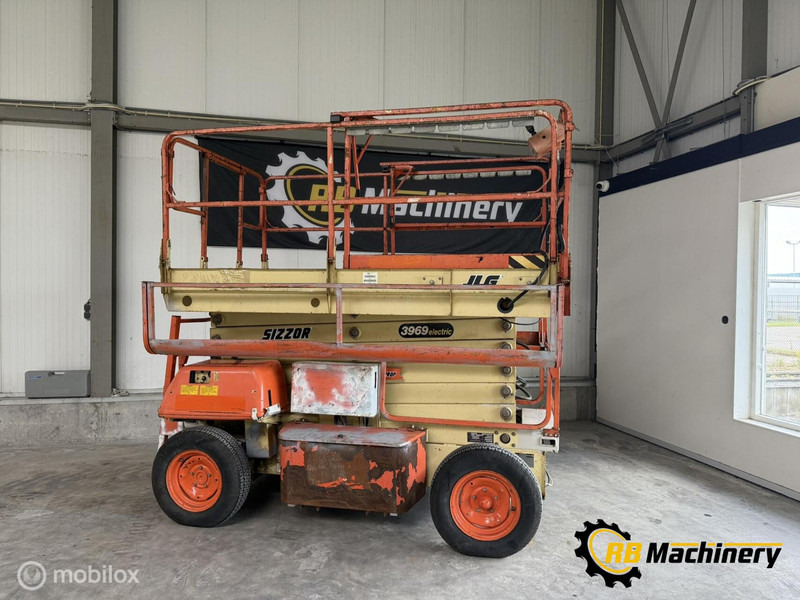 Onbekend merken JLG 3969 - Forklift: picture 3 Onbekend merken JLG 3969 - Forklift: picture 3