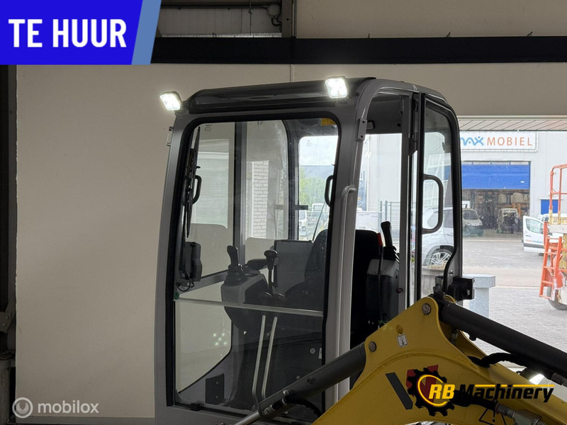 Excavator WackerNeuson ET16 te huur: picture 16 Excavator WackerNeuson ET16 te huur: picture 16