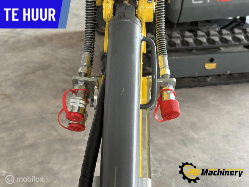 Excavator WackerNeuson ET16 te huur: picture 11 Excavator WackerNeuson ET16 te huur: picture 11