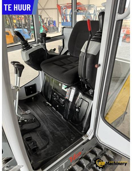 Excavator WackerNeuson ET16 te huur: picture 19 Excavator WackerNeuson ET16 te huur: picture 19