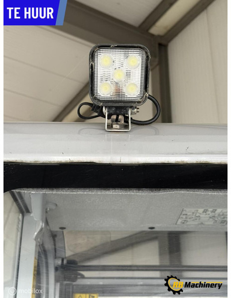 Excavator WackerNeuson ET16 te huur: picture 13 Excavator WackerNeuson ET16 te huur: picture 13