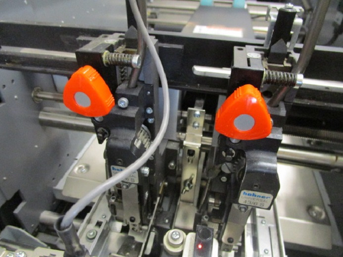 BOOKLET MAKER DUPLO 5000 - Printing machinery: picture 4 BOOKLET MAKER DUPLO 5000 - Printing machinery: picture 4