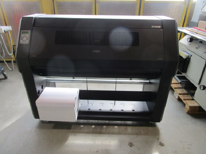 DRUCK- UND SCHNEID-MASCHINE SUMMA DC4SX - Paper cutting machine: picture 3 DRUCK- UND SCHNEID-MASCHINE SUMMA DC4SX - Paper cutting machine: picture 3