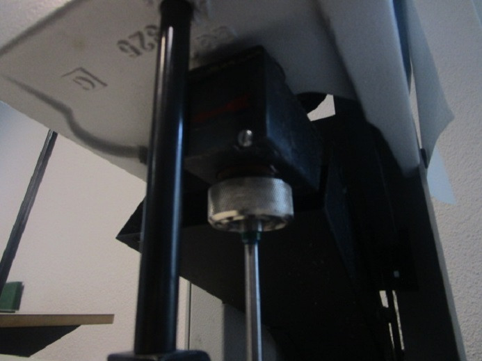 EINSPINDELBOHRMASCHINE NAGEL CITOBORMA 180 - Printing machinery: picture 3 EINSPINDELBOHRMASCHINE NAGEL CITOBORMA 180 - Printing machinery: picture 3