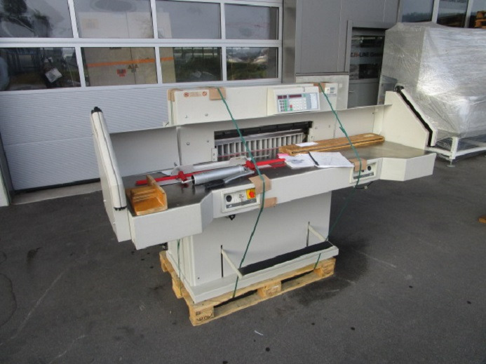 IDEAL 7225-55 EC3 LT - Paper cutting machine: picture 2 IDEAL 7225-55 EC3 LT - Paper cutting machine: picture 2