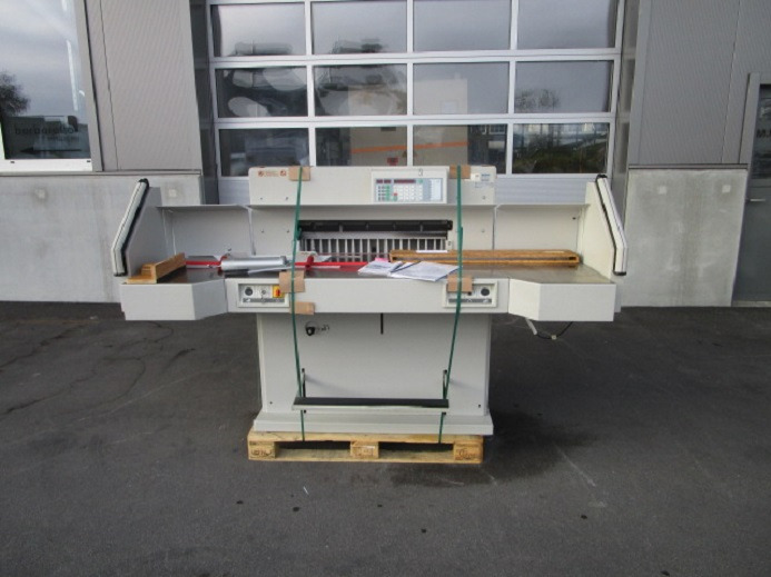 IDEAL 7225-55 EC3 LT - Paper cutting machine: picture 1 IDEAL 7225-55 EC3 LT - Paper cutting machine: picture 1