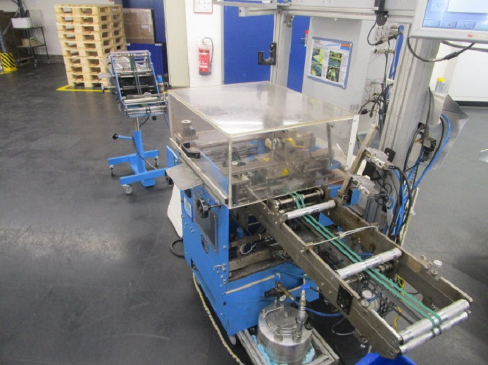 Folding machine MBO T530/R: picture 9