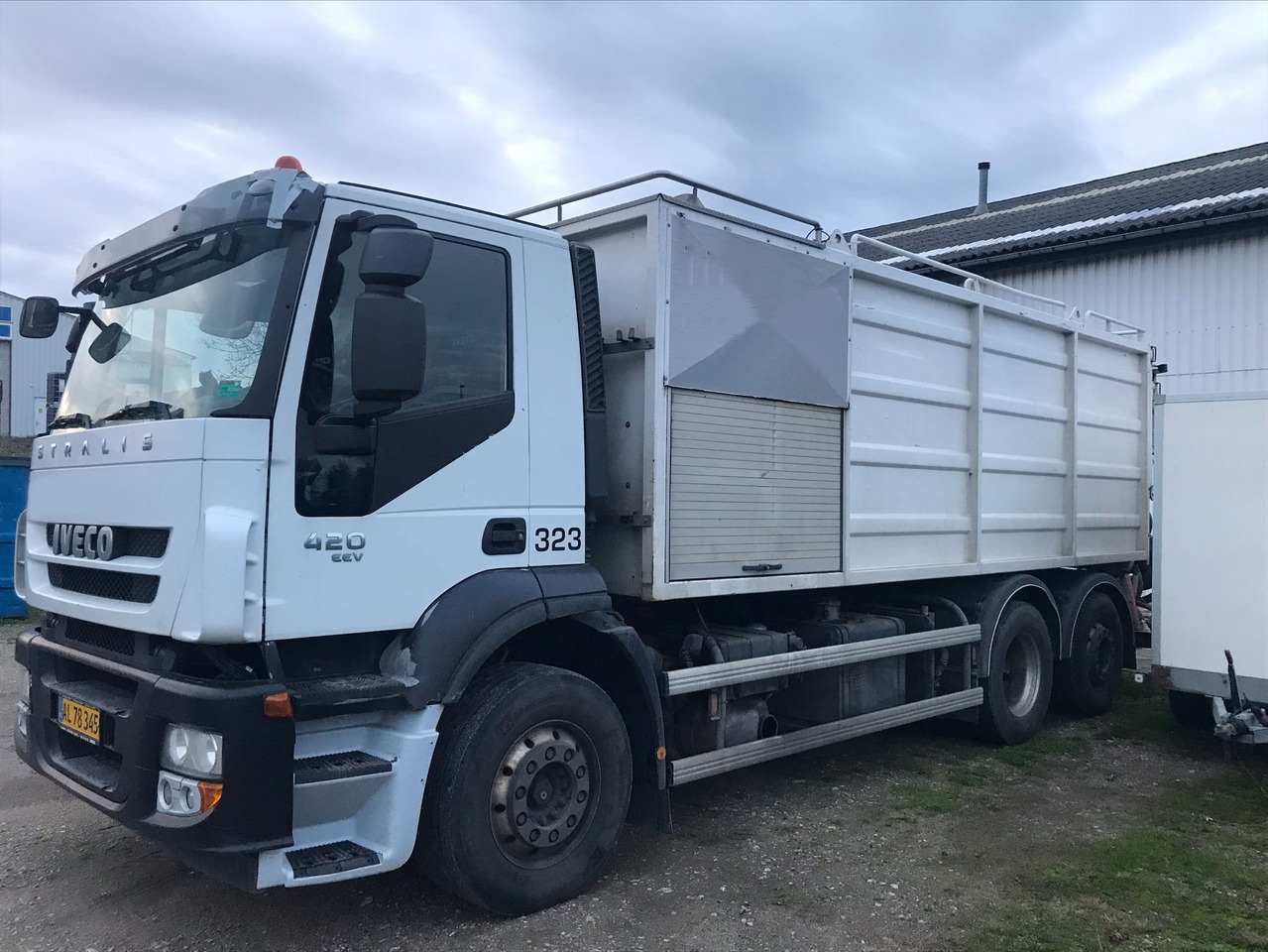 VacuDrain 1271 - Vacuum truck: picture 1 VacuDrain 1271 - Vacuum truck: picture 1