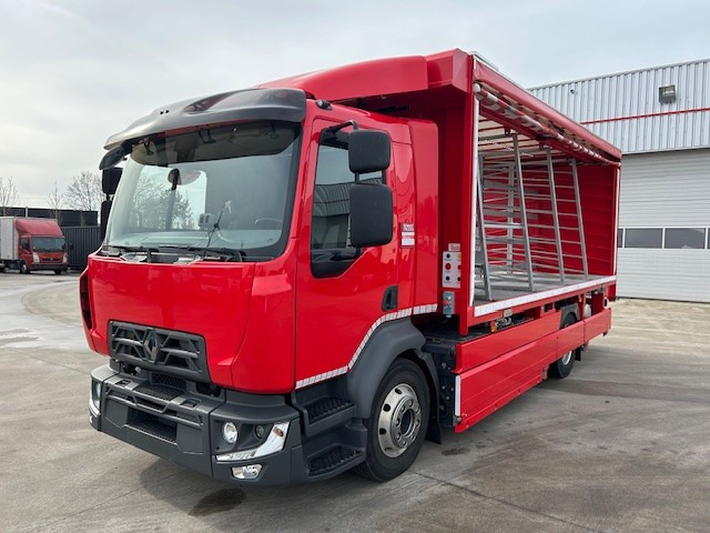 Renault Trucks D - Truck, Electric truck: picture 1 Renault Trucks D - Truck, Electric truck: picture 1