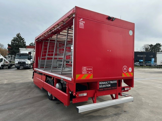 Renault Trucks D - Truck: picture 4 Renault Trucks D - Truck: picture 4