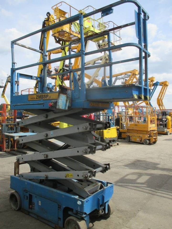 Genie GS 1932 - Scissor lift: picture 3 Genie GS 1932 - Scissor lift: picture 3