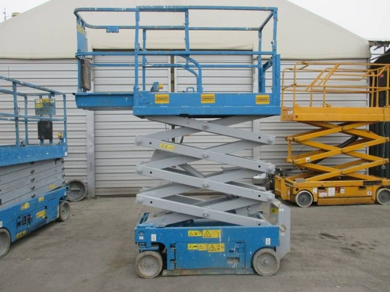 Genie GS 1932 - Scissor lift: picture 1 Genie GS 1932 - Scissor lift: picture 1