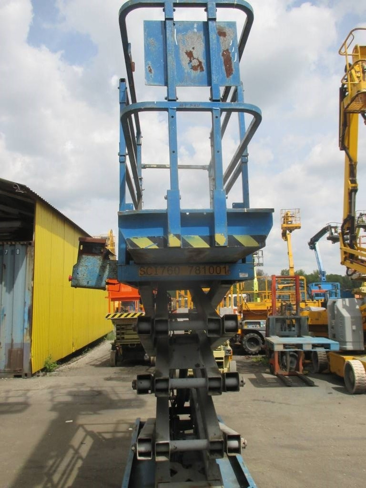 Genie GS 1932 - Scissor lift: picture 3 Genie GS 1932 - Scissor lift: picture 3