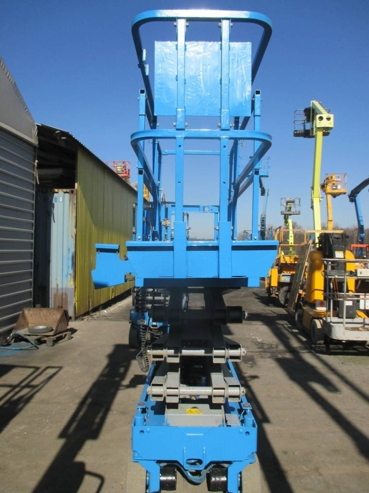 Genie GS 1932 - Scissor lift: picture 2 Genie GS 1932 - Scissor lift: picture 2