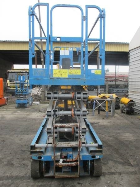 Scissor lift Genie GS 2646: picture 7