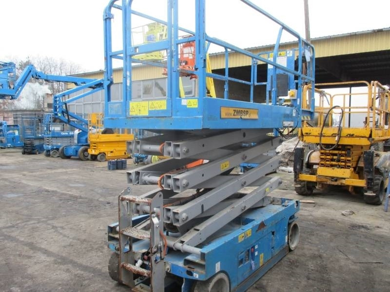 Scissor lift Genie GS 2646: picture 6