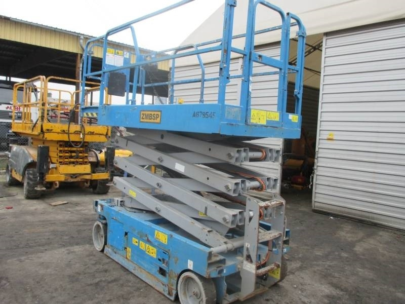 Scissor lift Genie GS 2646: picture 8